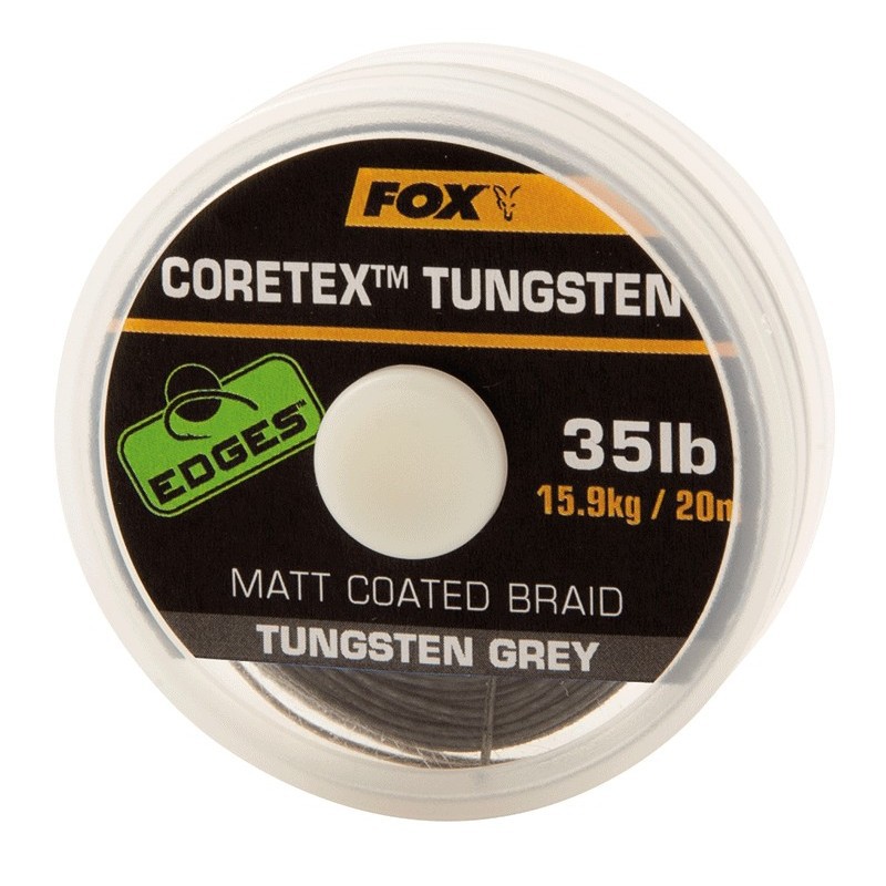 Plecionka Fox Edges Tungsten Coretex Lb Cac