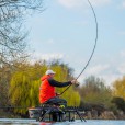 Wędka Guru X-Change Bait Up Rods 3.60m 280g