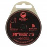 Przypony Guru Super Pellet Waggler Banded Hair Rigs 60cm 0.17mm - 18