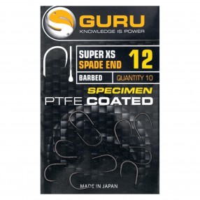 Haczyki Guru Super XS Spade Barbed - 8