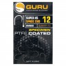 Haczyki Guru Super XS Spade Barbed - 14