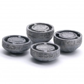 Zapasowe Dociążenie Guru Window Weights - Medium 30g+40g