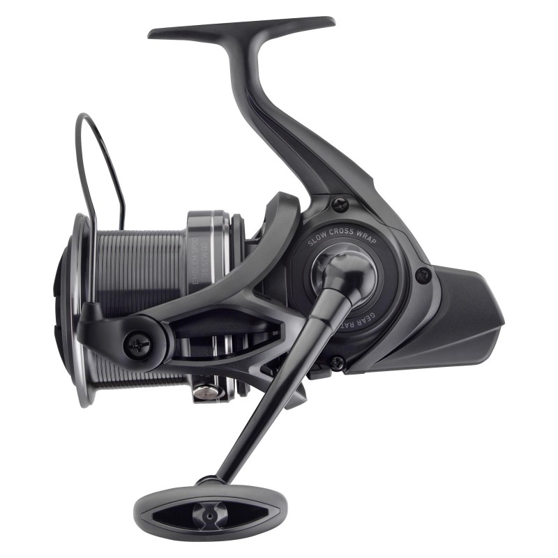 Kołowrotek Daiwa Emblem Spod 35 SCW QD