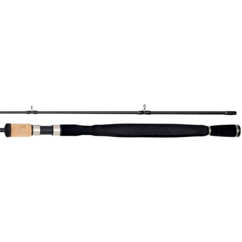 Wędka Daiwa N'ZON Super Slim Medium Feeder 3,60m 120g