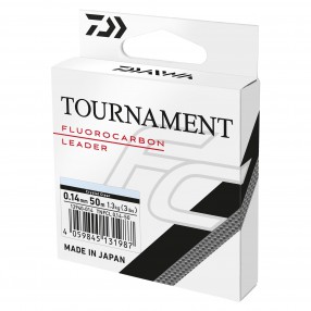 Fluorocarbon Daiwa Tournament 0,35mm