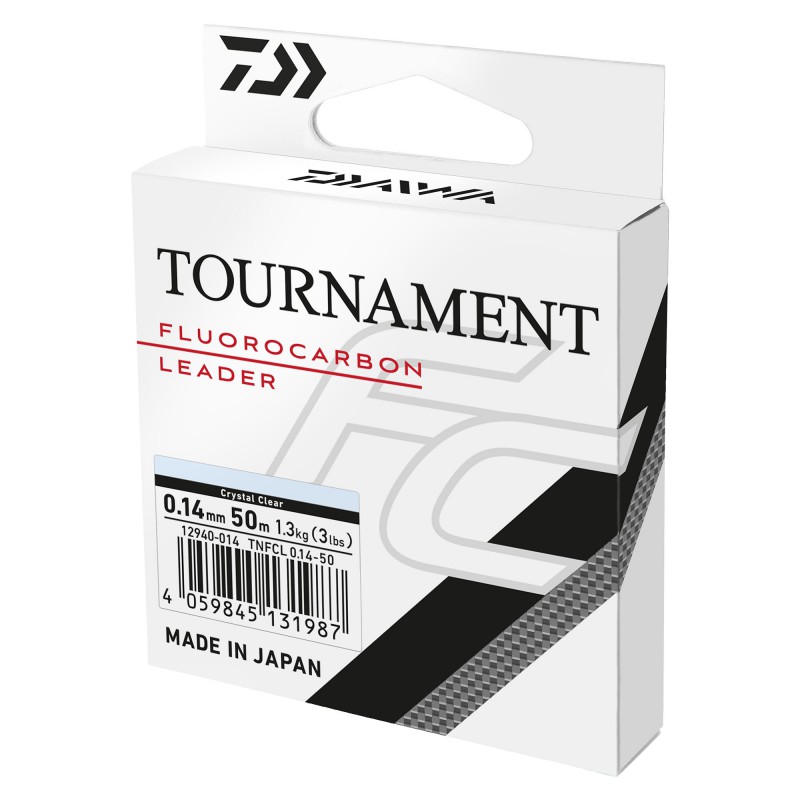 Fluorocarbon Daiwa Tournament 0.45mm