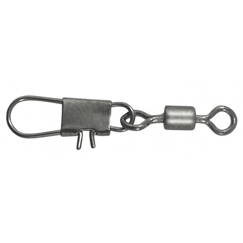 Krętliki z agrafką Daiwa N'ZON Swivel Snap - 8