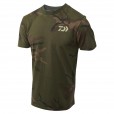 Koszulka Daiwa Camo T-shirt - M