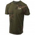 Koszulka Daiwa Camo T-Shirt - L