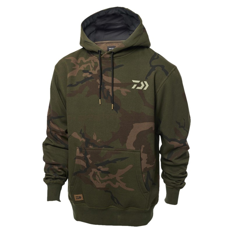 Bluza Daiwa Camo Hoodie - L