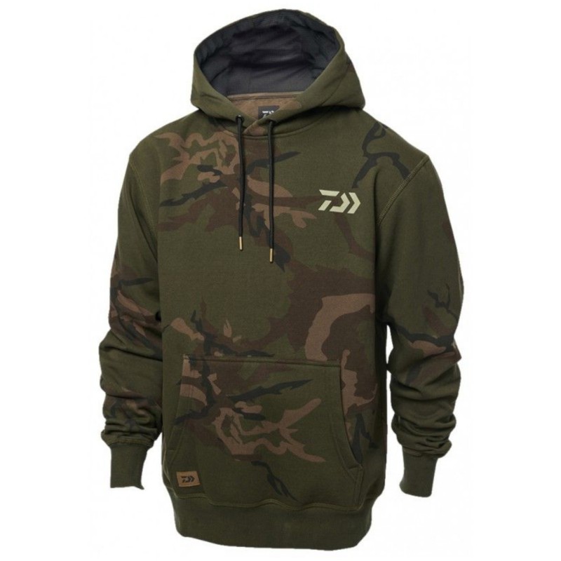 Bluza Daiwa Camo Hoodie - 2XL