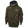 Bluza Daiwa Camo Hoodie - 2XL