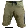 Spodenki Mikbaits Mikbaits Clothing - Shorts Green Line M