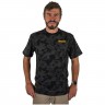 Koszulka Mikbaits Mikbaits Clothing - T - Shirt Mikbaits Black Camou XL