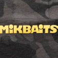 Koszulka Mikbaits Black Camo - XL