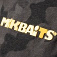 Koszulka Mikbaits Black Camo - XL