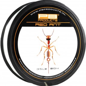 Strzałówka PB Products Red Ant Snagleader 35lb 80m