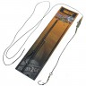 Gotowy Zestaw Karpiowy PB Products R2G SR Clip Leader 90 /Ronnie Rig Soft rozmiar 4 2szt. Weed