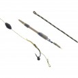 Gotowy Zestaw Karpiowy PB Products R2G Inline SR Leader 90/ Shot on the Hook Overloaded Rig - 4