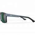 Okulary WileyX Wx Founder Captivate Pol Green Mirror Lens