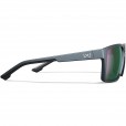 Okulary WileyX Wx Founder Captivate Pol Green Mirror Lens