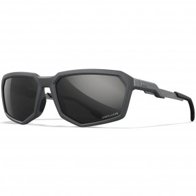 Okulary Wiley X Wx Recon CaptiVate Pol Black Mirror Lens