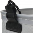 Wiadro Flagman Eva Gray Woven Bucket Square 6l