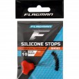 Stopery Flagman Silicon Short Stops L