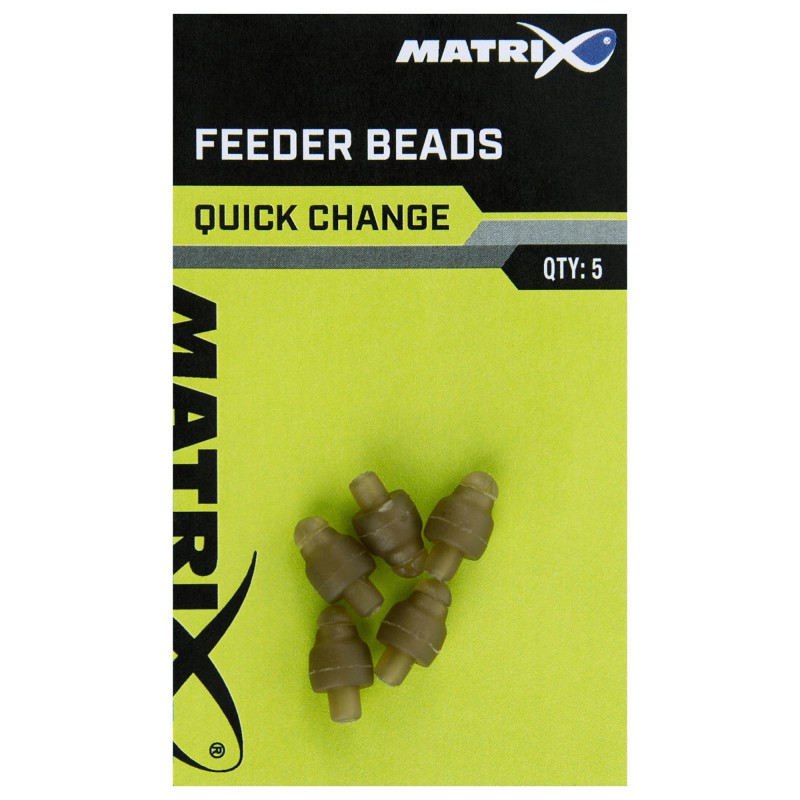 Łączniki Matrix Quick Change Feeder Beads