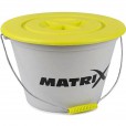 Wiadro Matrix 17L Groundbait Bucket & Lid