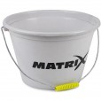 Wiadro Matrix 17L Groundbait Bucket & Lid