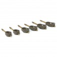 Podajnik Matrix Alloy Open Method Feeders Small 15g