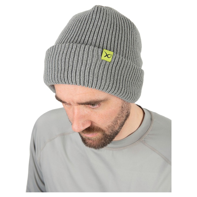 Czapka Matrix Thinsulate Beanie Hat - Light Grey