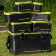 Torba Z Pojemnikami Matrix Eva XL Tackle Storage System (Loaded)