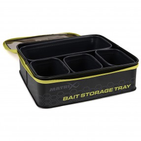 Zestaw Pojemników Matrix Eva Bait Storage Tray