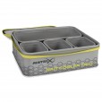 Zestaw Pudełek Matrix Eva Bait Cooler Tray