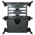 Kosz Wędkarski Siedzisko Matrix XR36 Pro Black Seatbox