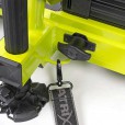 Kosz Wędkarski Siedzisko Matrix S36 Pro Seatbox Lime Edition 2