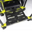 Kosz Wędkarski Siedzisko Matrix S36 Pro Seatbox Lime Edition 2