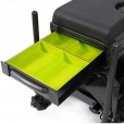 Kosz Wędkarski Siedzisko Matrix S25 Pro Seatbox Black Edition 2 