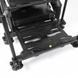 Kosz Wędkarski Siedzisko Matrix S25 Pro Seatbox Black Edition 2 