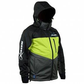 Kurtka Matrix Wind Blocker Fleece - Medium