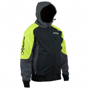 Kurtka Matrix Softshell Fleece - Small