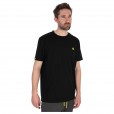 Koszulka Matrix Large Logo T-Shirt Black - Small