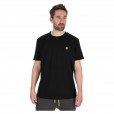 Koszulka Matrix Large Logo T-Shirt Black - XXXL