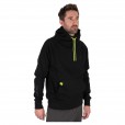 Bluza Matrix Hoody Black/Lime - Large