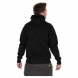 Bluza Matrix Hoody Black/Lime - Large