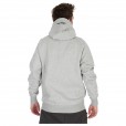 Bluza Matrix Full Zip Hoody Grey/Lime - Small