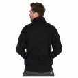 Bluza Matrix 1/4 Zip Sweat Black/Lime - Large