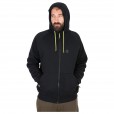 Bluza Rozpinana Matrix Z Kapturem Sherpa Winter Hoody - S